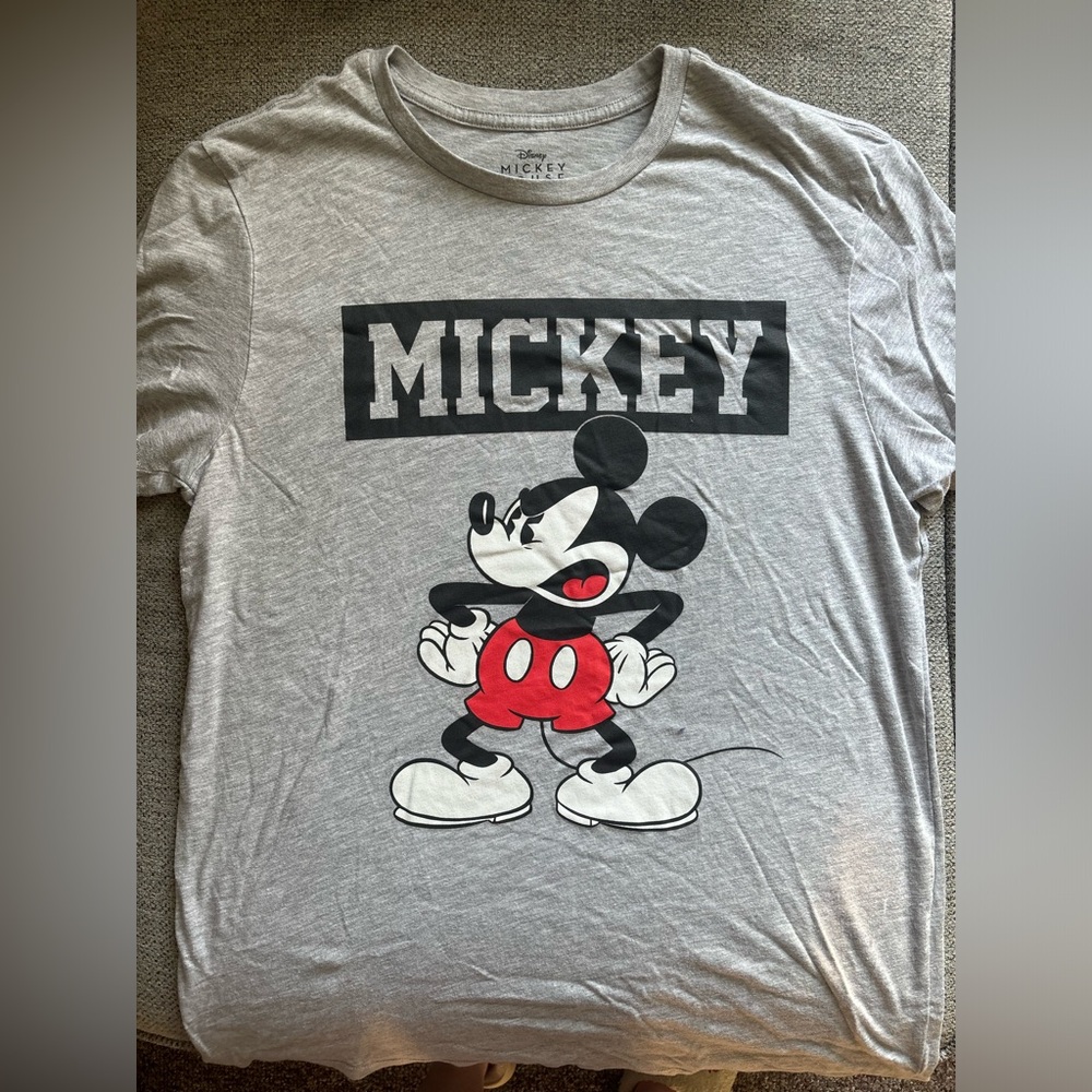 Mickey Mouse T-Shirt (Unisex)